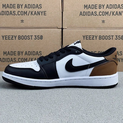 AJ1 Low Mocha