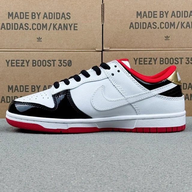 Dunk SP White Black And Red