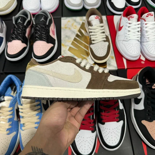 AJ1 Low Year of the Rabbit