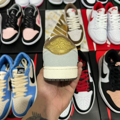 AJ1 Low Year of the Rabbit