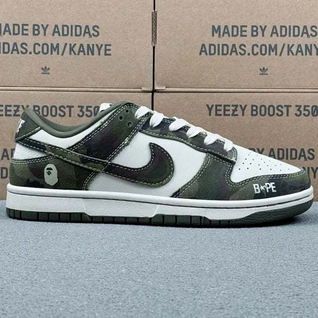 Dunk x BAPE