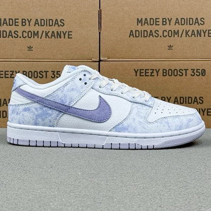 Dunk SP White Purple