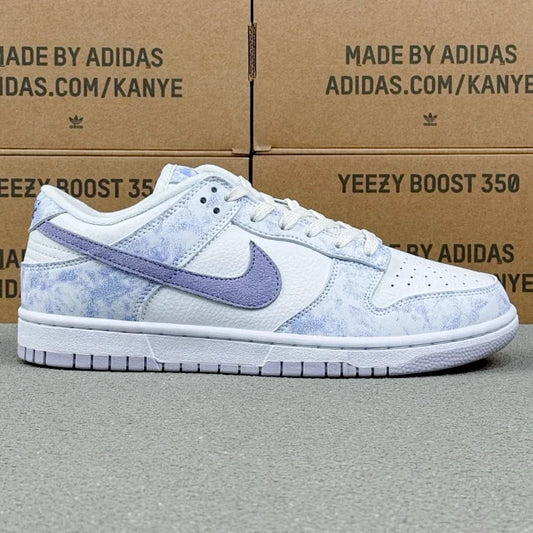Dunk SP White Purple