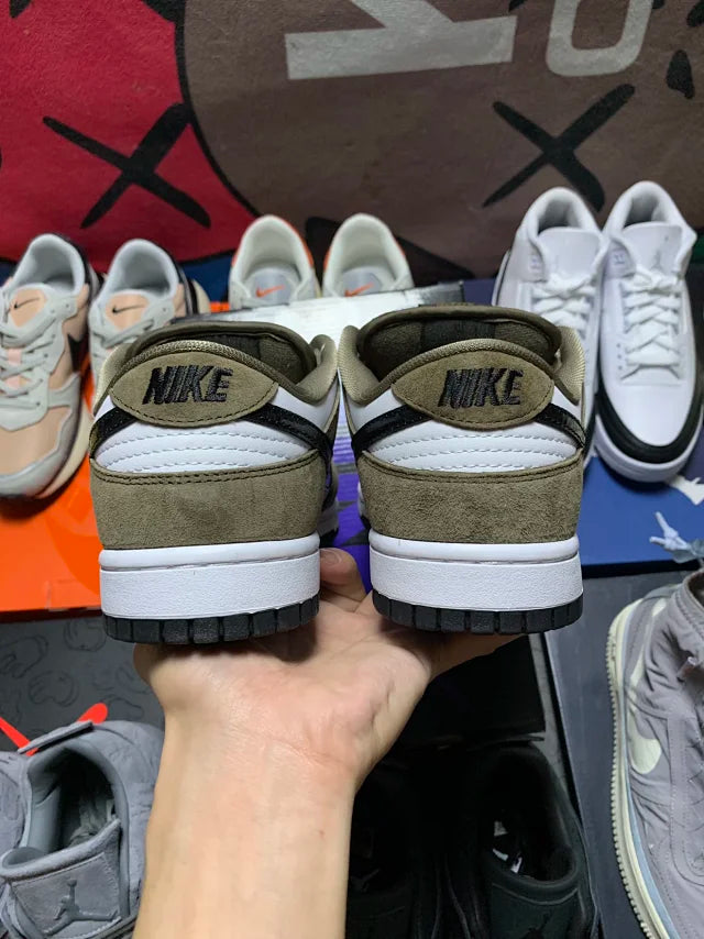 Dunk SP Brown Trail