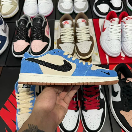 AJ1 Low OG UNC PE