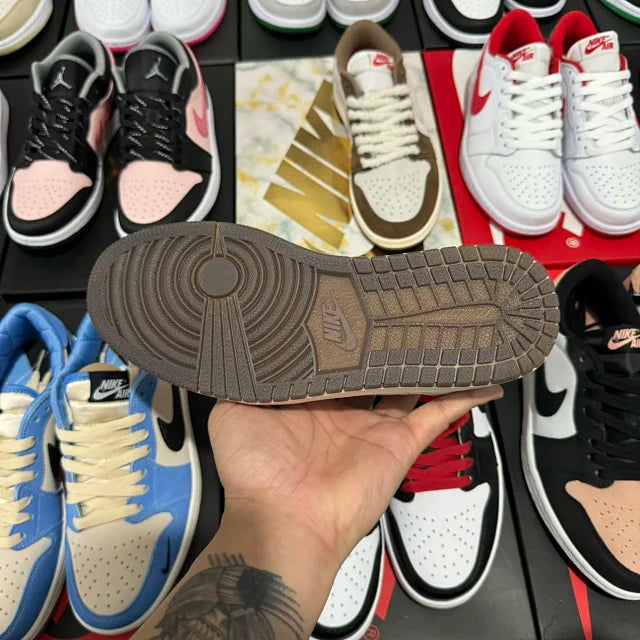 AJ1 Low Year of the Rabbit