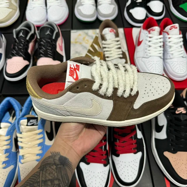 AJ1 Low Year of the Rabbit