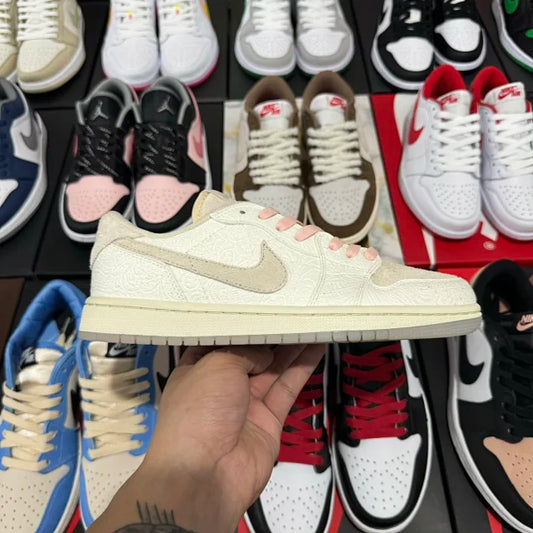 AJ1 Low Give Them Flowers
