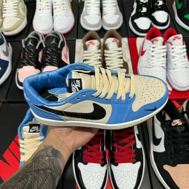 AJ1 Low OG UNC PE
