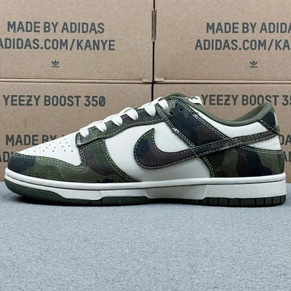 Dunk x BAPE