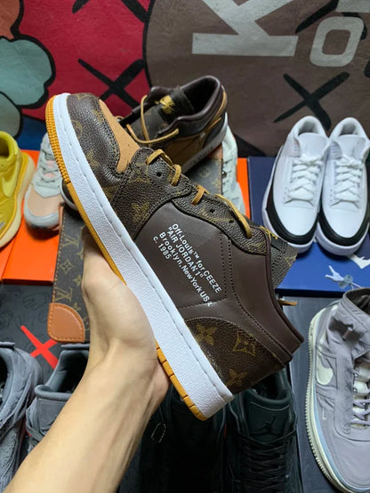AJ1 Low x LV