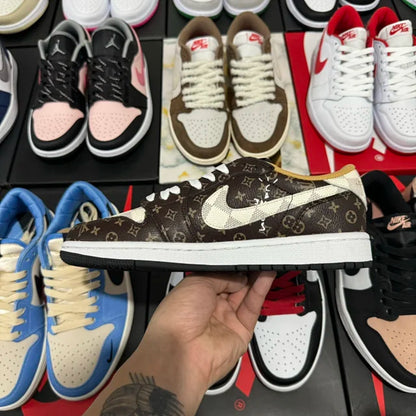 AJ1 Low x LV