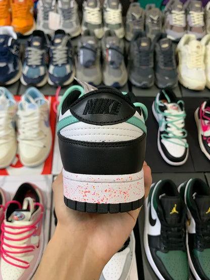 Dunk SP Multiple Swooshes White-Washed Teal