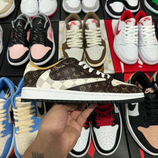 AJ1 Low x LV