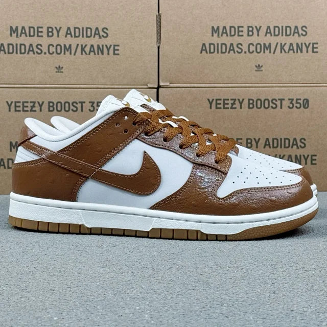 Dunk SP White Brown