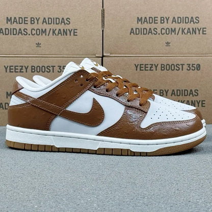 Dunk SP White Brown