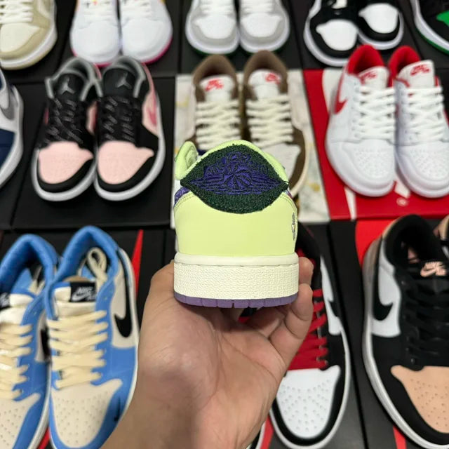 AJ1 Low Doernbecher 2023