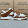 Dunk SP White Brown