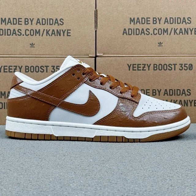 Dunk SP White Brown