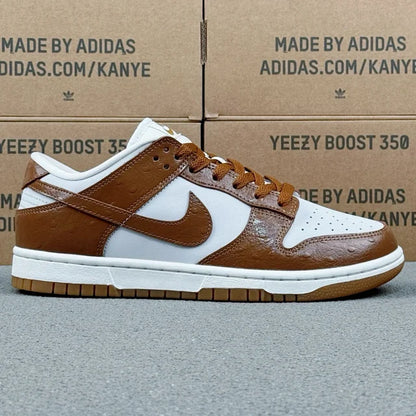 Dunk SP White Brown