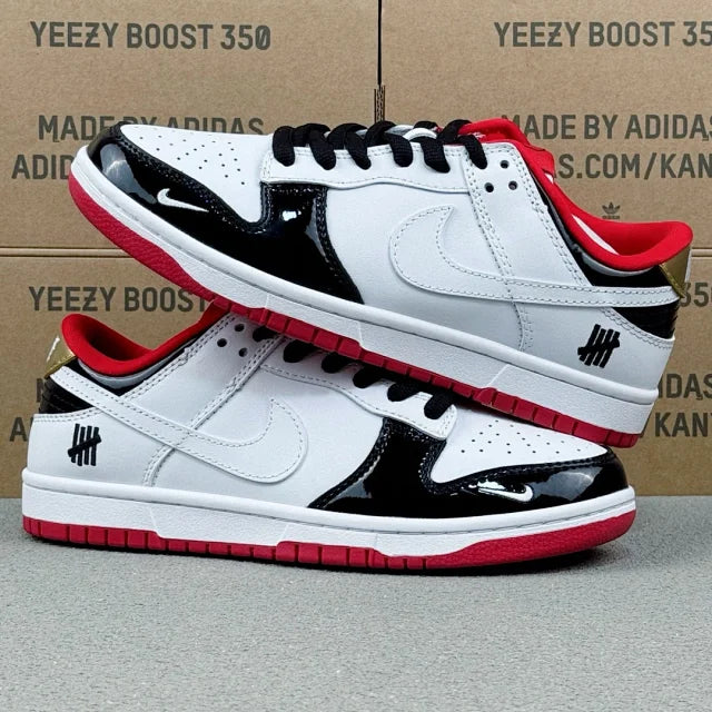 Dunk SP White Black And Red