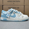 Dunk SP Blue And White
