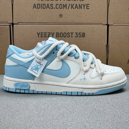 Dunk SP Blue And White
