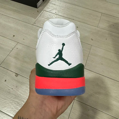 AJ 5  Low Hurricanes