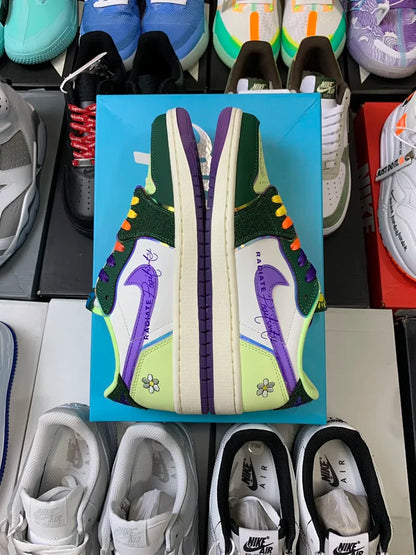AJ1 Low Doernbecher