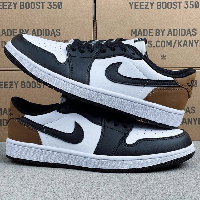 AJ1 Low Mocha