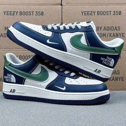 AF1 x The North Face