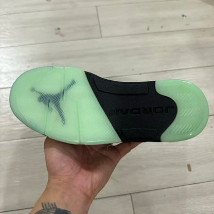 AJ 5  Low CLOT Jade