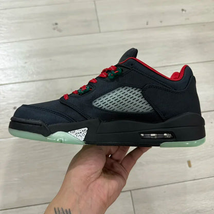 AJ 5  Low CLOT Jade