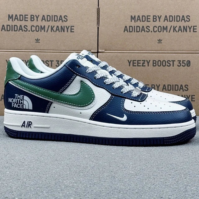 AF1 x The North Face