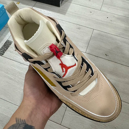 AJ2 Neutral Olive