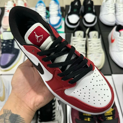 AJ1 Low Golf Chicago