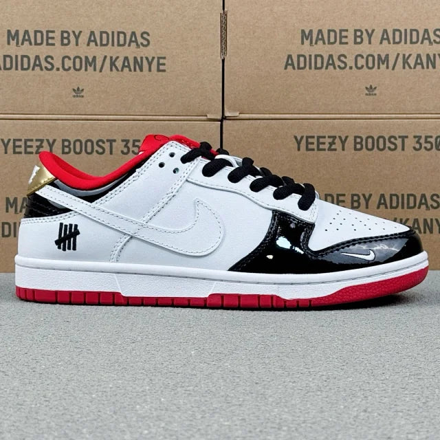 Dunk SP White Black And Red