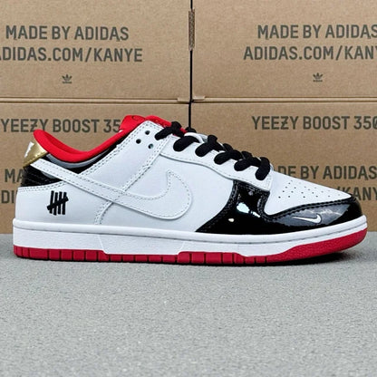 Dunk SP White Black And Red