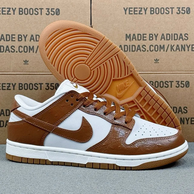 Dunk SP White Brown