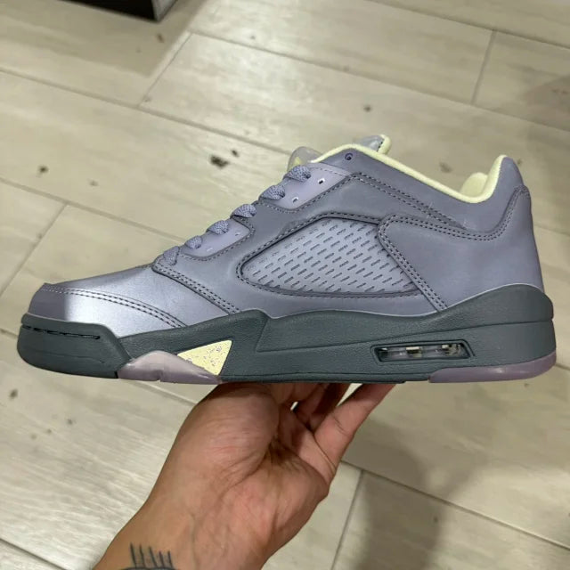 AJ 5  Low Indigo Haze