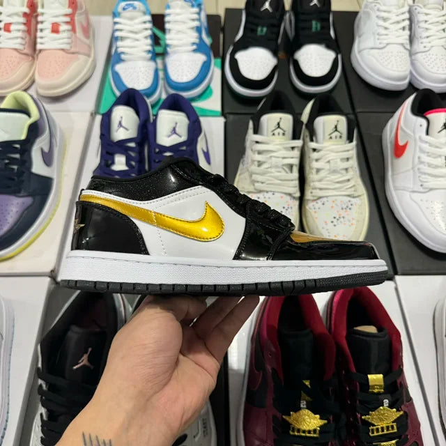 AJ1 Low Sky J Mauve