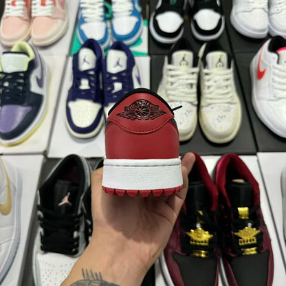 AJ1 Low Golf Chicago