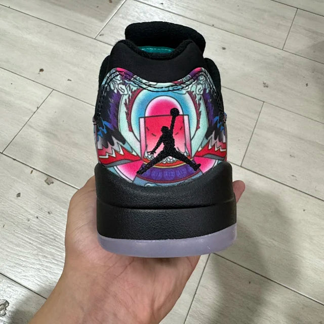 AJ 5  Low Alternate Bel-Air