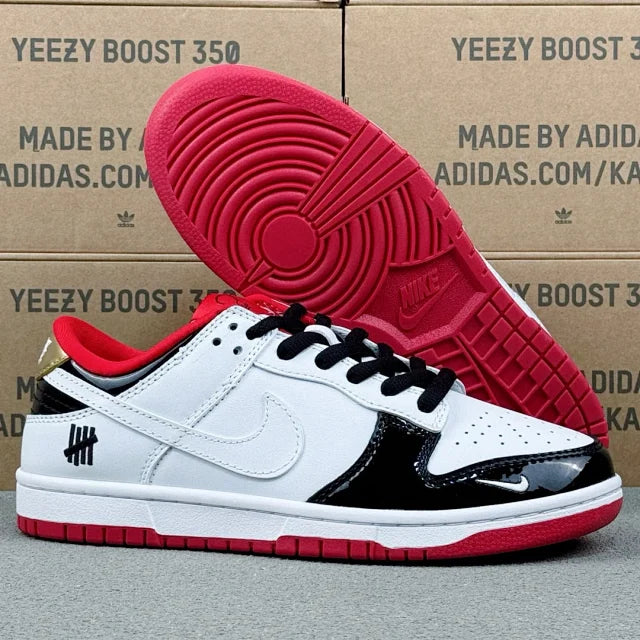 Dunk SP White Black And Red