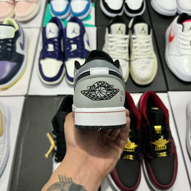 AJ1 Low GAME SCORE