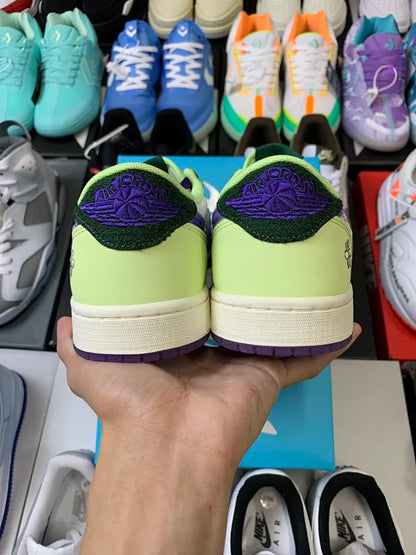 AJ1 Low Doernbecher