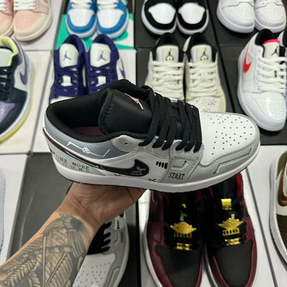 AJ1 Low GAME SCORE
