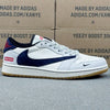 AJ1 Low x Supreme