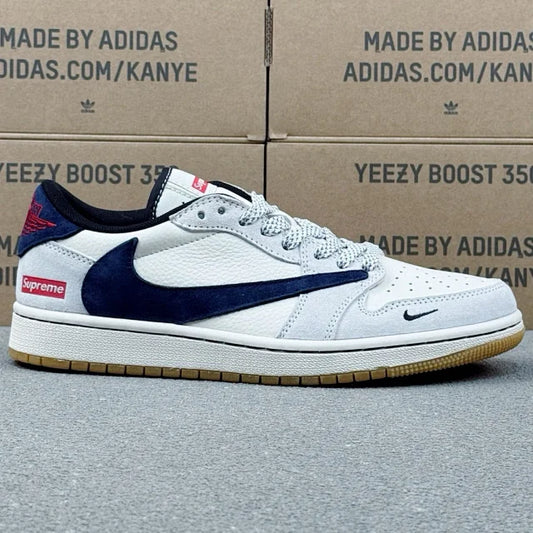 AJ1 Low x Supreme