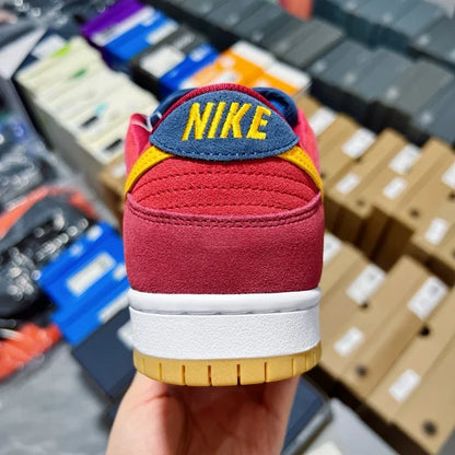 Dunk SB Red And Blue